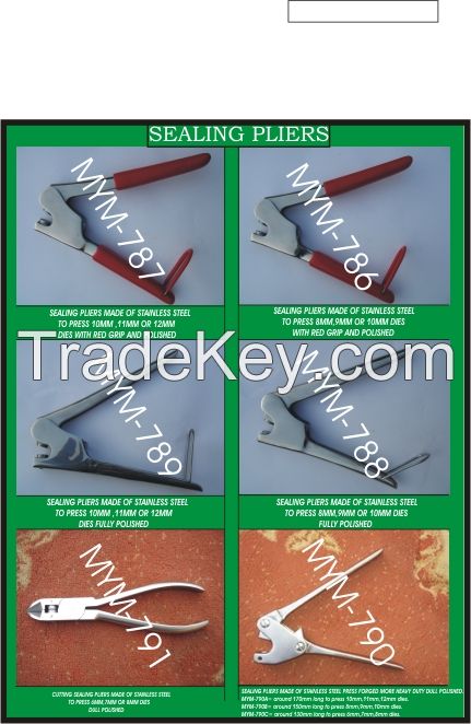 SEALING PLIER