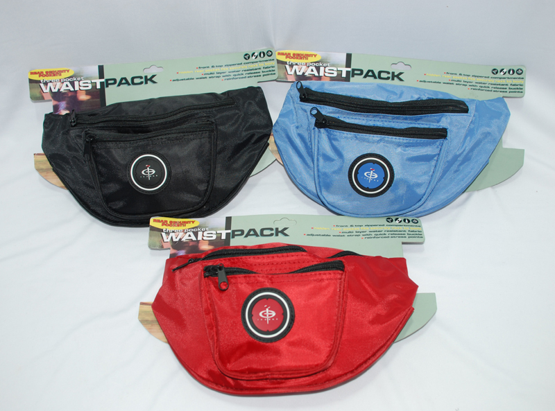 Waist pack