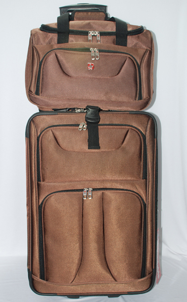 stock trolley case