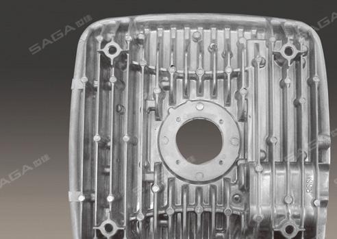 ALUMINUM DIE CASTING