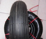 wheelbarrow tire and inner tube