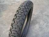 motorcycle tyre and inner tube