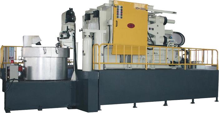 squeeze die casting machine(agent wanted)