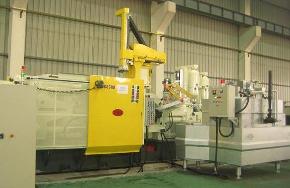 cold chamber die casting machine(agent wanted)