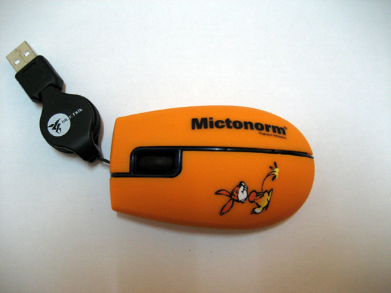 Mini notebook Mouse