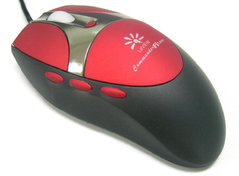 2000 High Precision Laser Gaming Mouse