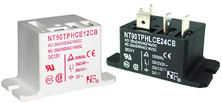 Heavy Duty Relays