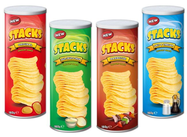 Potato Chips, Potato Crisps, Pringles, Lays, Batata, Papas, Patata, Potatoes