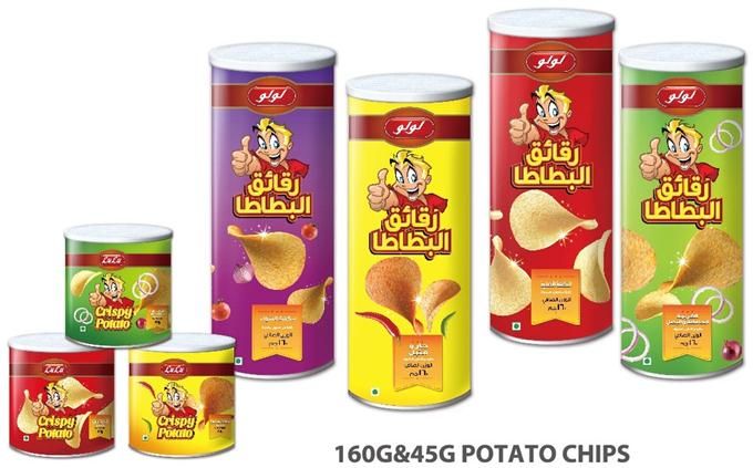 Potato Chips, Potato Crisps, Pringles, Lays, Batata, Papas, Patata, Potatoes