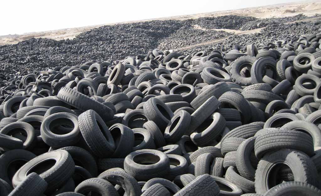 USED TIRES