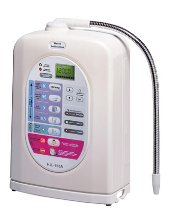 Water Ionizer 618A (I accept PAYPAL)