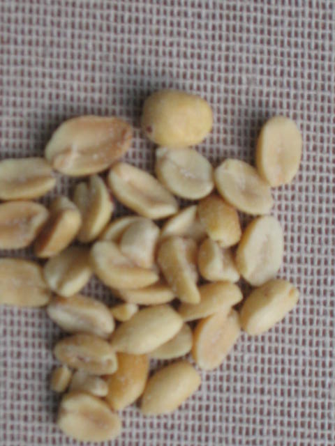 PEANUTS AND NUTS