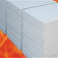 Alumina ceramic fibre board