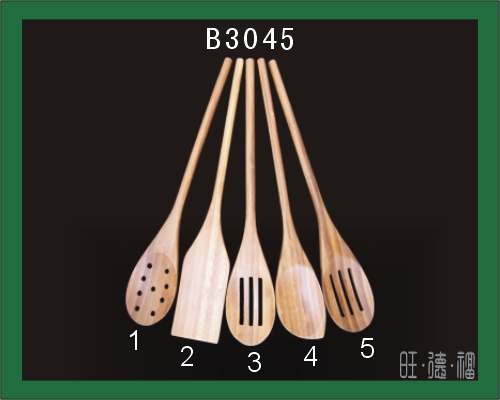 bamboo cutlery