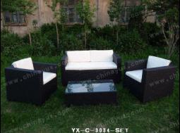 Outdoor Furniture, Rattan Furniture, Rattan Sofa Sets