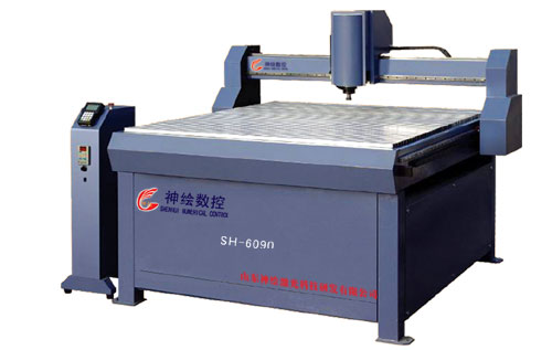 Mechanical Engraving Machine