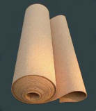 cork sheets & roller for underlayment