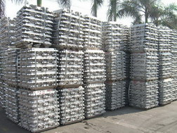 aluminum alloy ingots