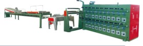 Annealing tin-plating machine