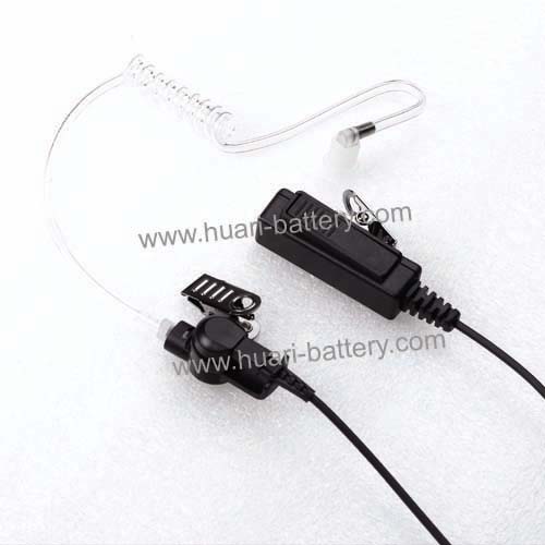 two way radio headset