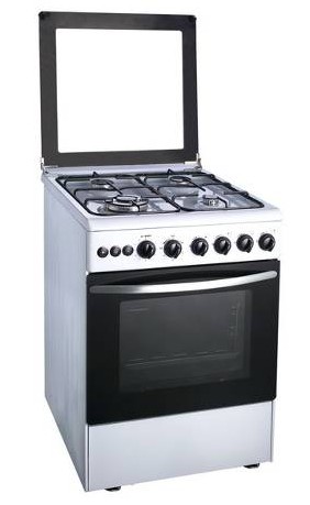 Free standing cooker