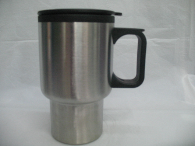 stainless steel mug, auto mug