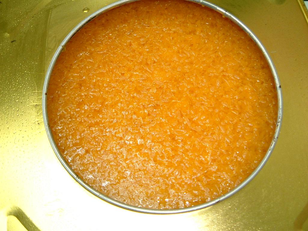 Mandarins Orange Pulp Cell