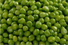 FROZEN GREEN PEAS