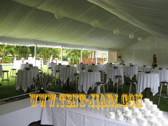 Party Tent