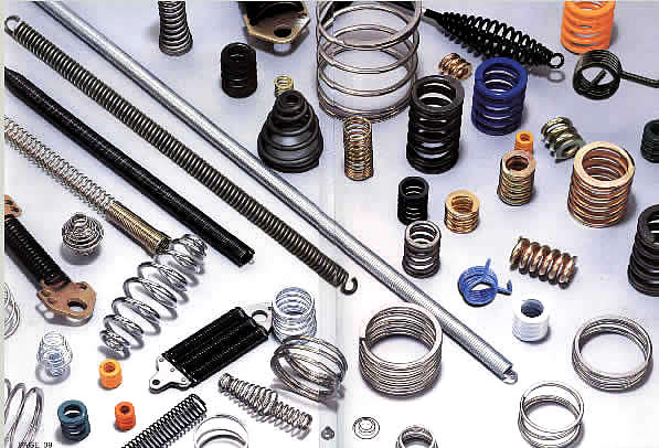 Springs Manufacturers