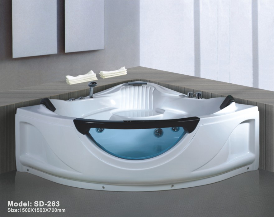 Luxurious Massage Bathtub (latest design for 2006)