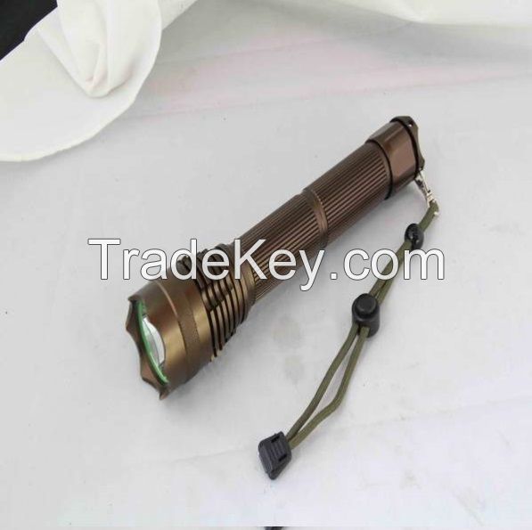 Non Rechargeable Flashlight