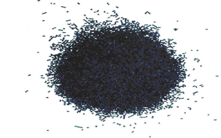 granulated activated carbon