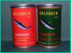canned sardine / mackerel / pilchards