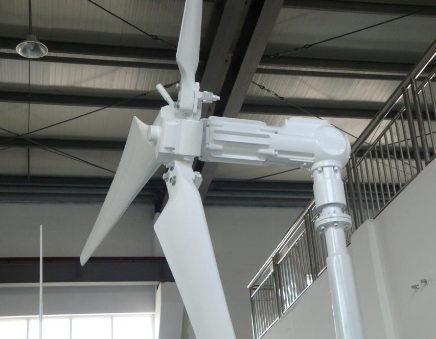 pitch wind turbine