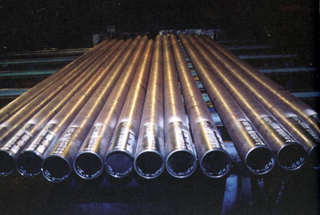 seamless steel pipes&tubes