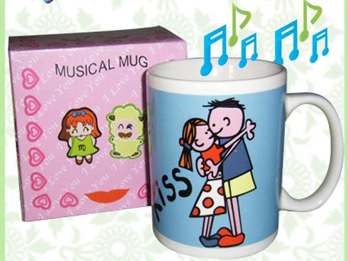 music mug