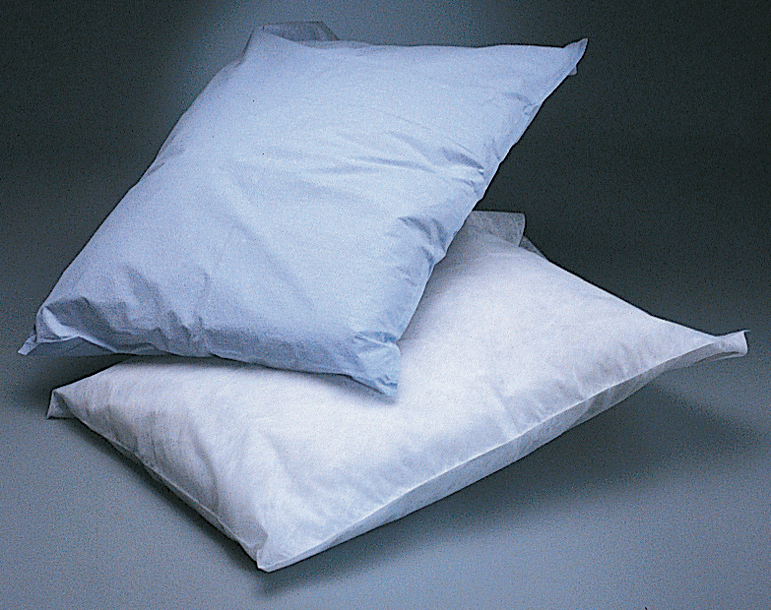 Disposable Pillow Cover/Tissue poly pillow cover