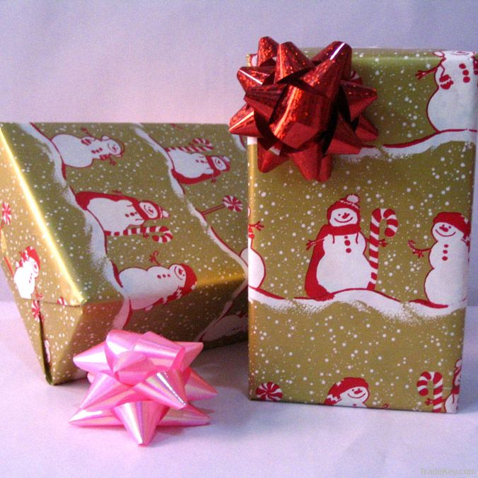 Gift wrap