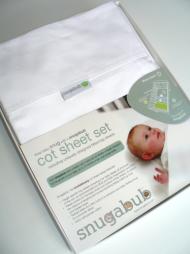 Snugabub Cotton Cot Sheet Sets
