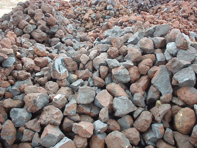 Manganese Ore