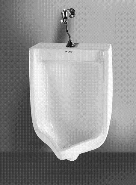Urinal (Wall Montage)