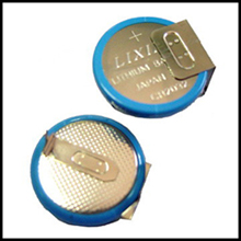 button-type lithium battery