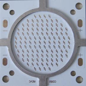 Aluminum LED display board PCB