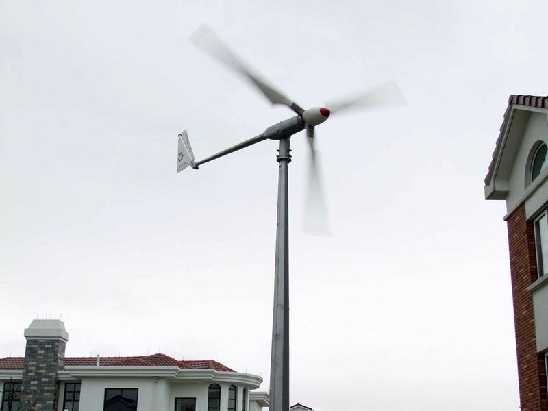1000W wind turbine