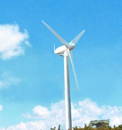 50KW wind turbine