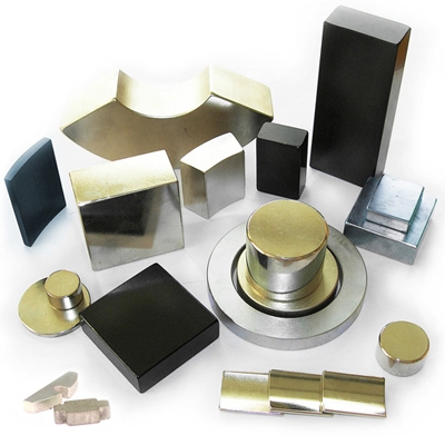 Permanent Magnets, NdFeB Magnets