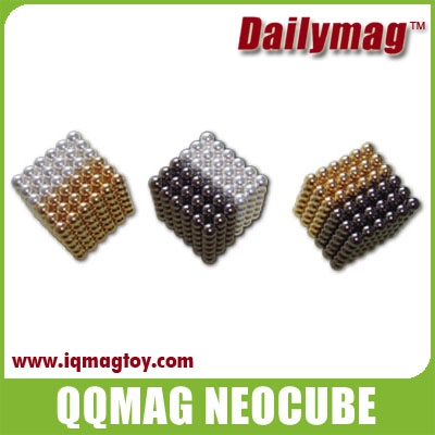 Magnetic Neocube, Magnetic ball sets(QQmag)