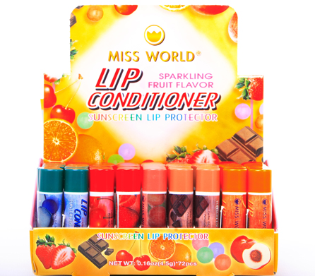 Miss World Lip Conditioner