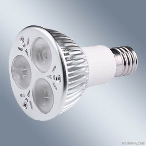 led E17 spotlight